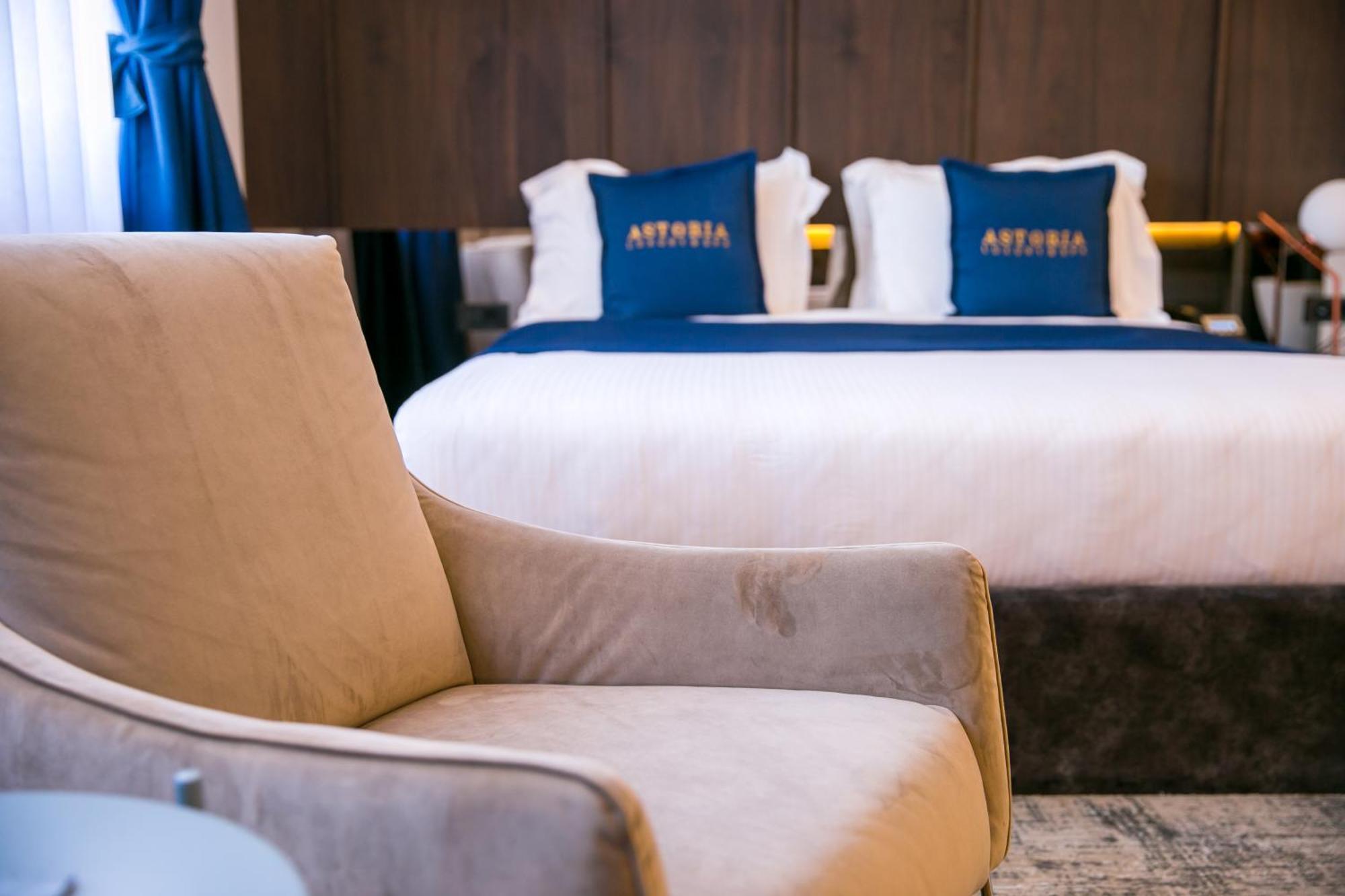 Astoria Luxury & Spa Gjilan Ngoại thất bức ảnh