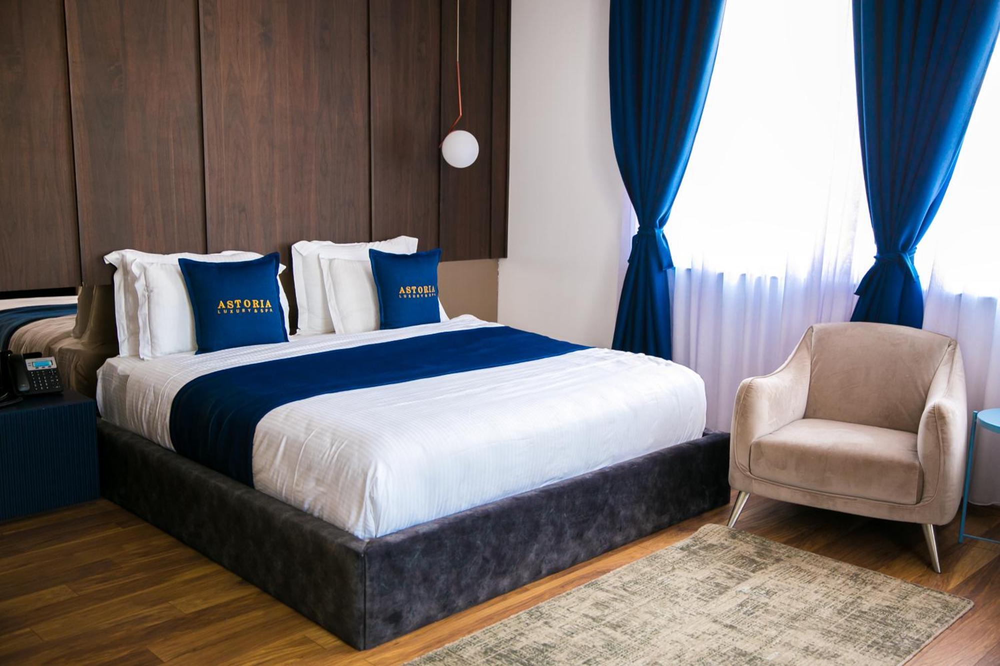 Astoria Luxury & Spa Gjilan Ngoại thất bức ảnh