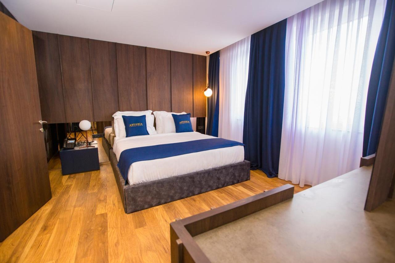 Astoria Luxury & Spa Gjilan Ngoại thất bức ảnh